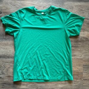 Lululemon Relaxed Fit Running T-shirt